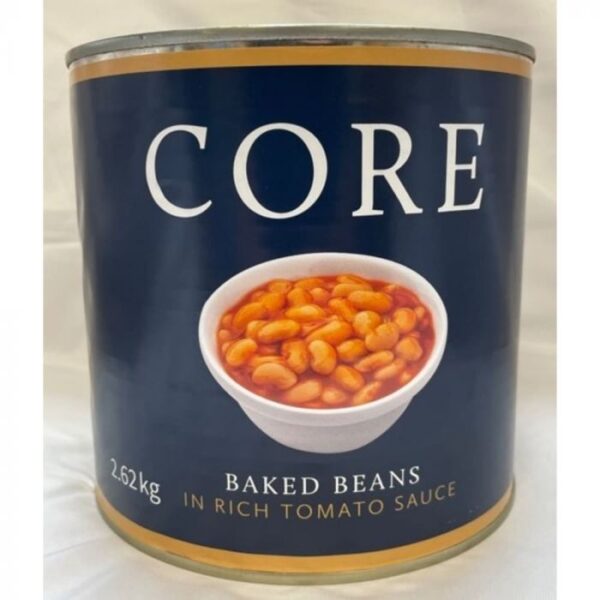 Core Baked Beans 2.62kg