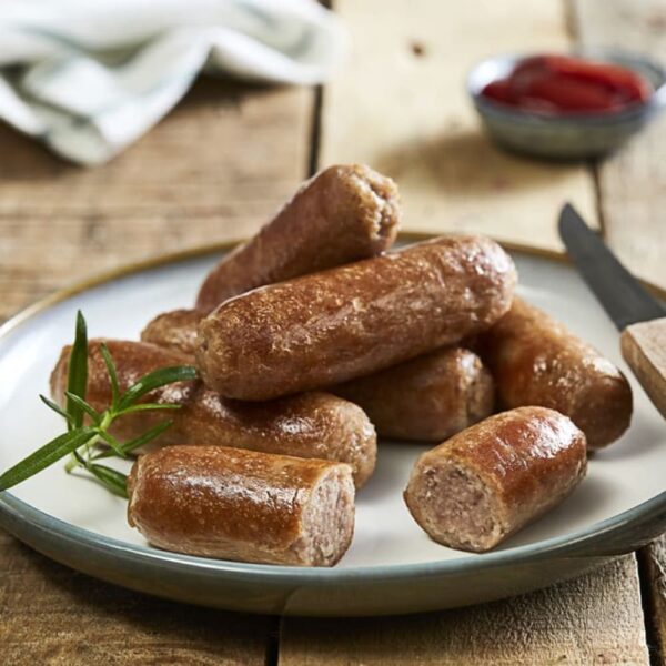 Country Range Pork Sausages (4.45kg)