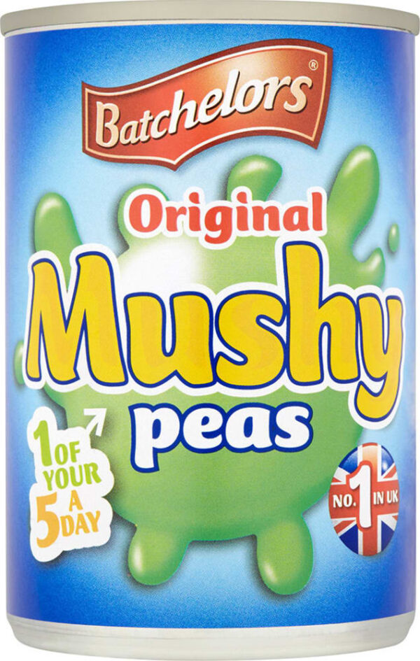 Batchelors Mushy Peas (300g)