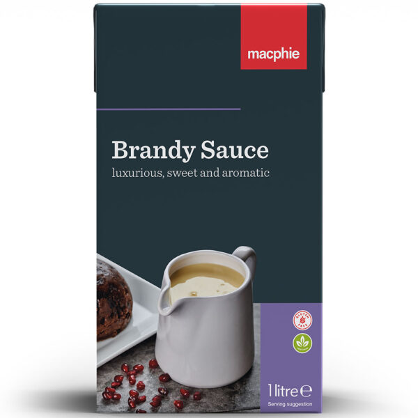 Macphie Brandy Sauce (1 Litre)