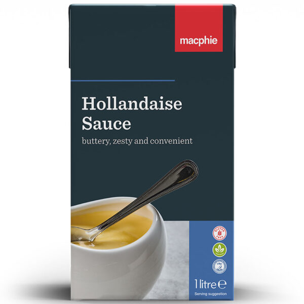 Macphie Hollandaise Sauce (1 Litre)