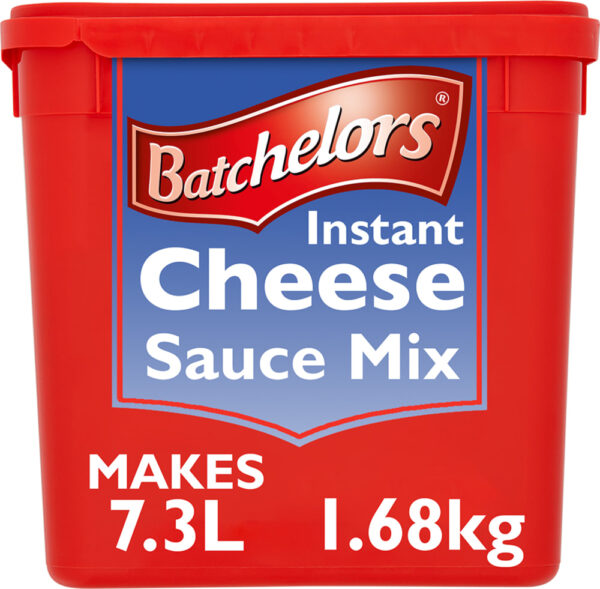 Batchelors Instant Cheese sauce Mix (1.68kg)