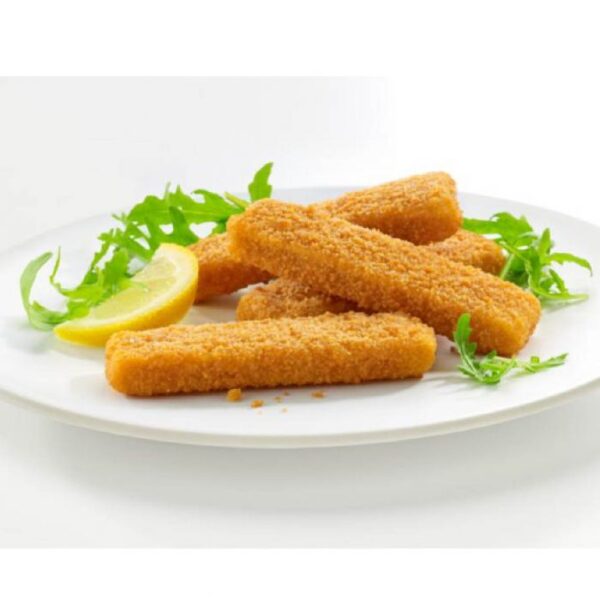 Pollock Fish Fingers