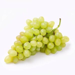 Green Grape Bunch