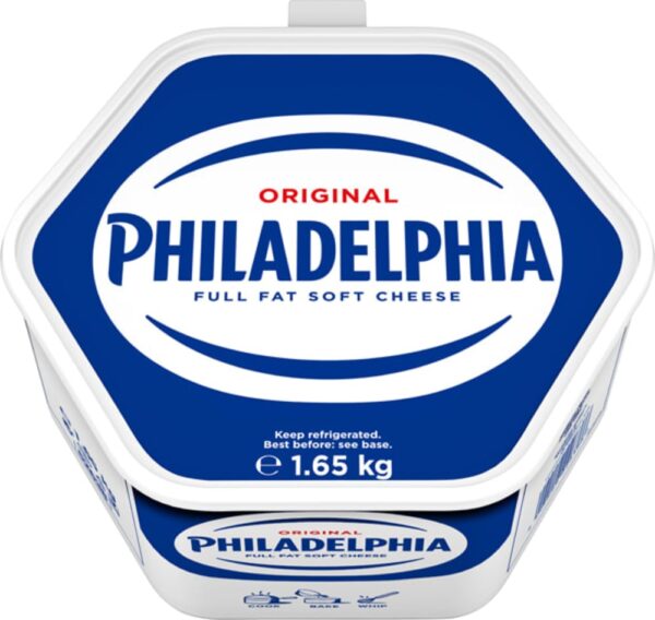 Philadelphia Original Tub (1.65kg)