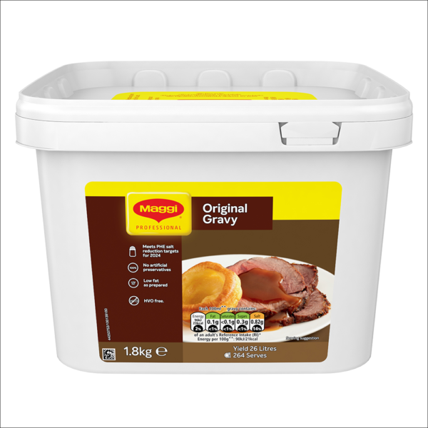 Maggi Gravy Mix (1.8kg)