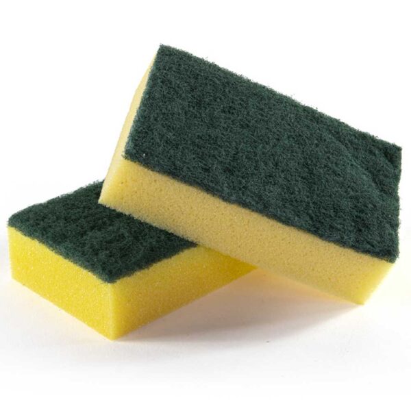 Robert Scott Sponge Scourers (10 pack)