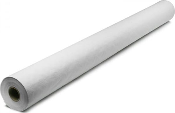 Banquet Roll White 115cm x 25m (Each)